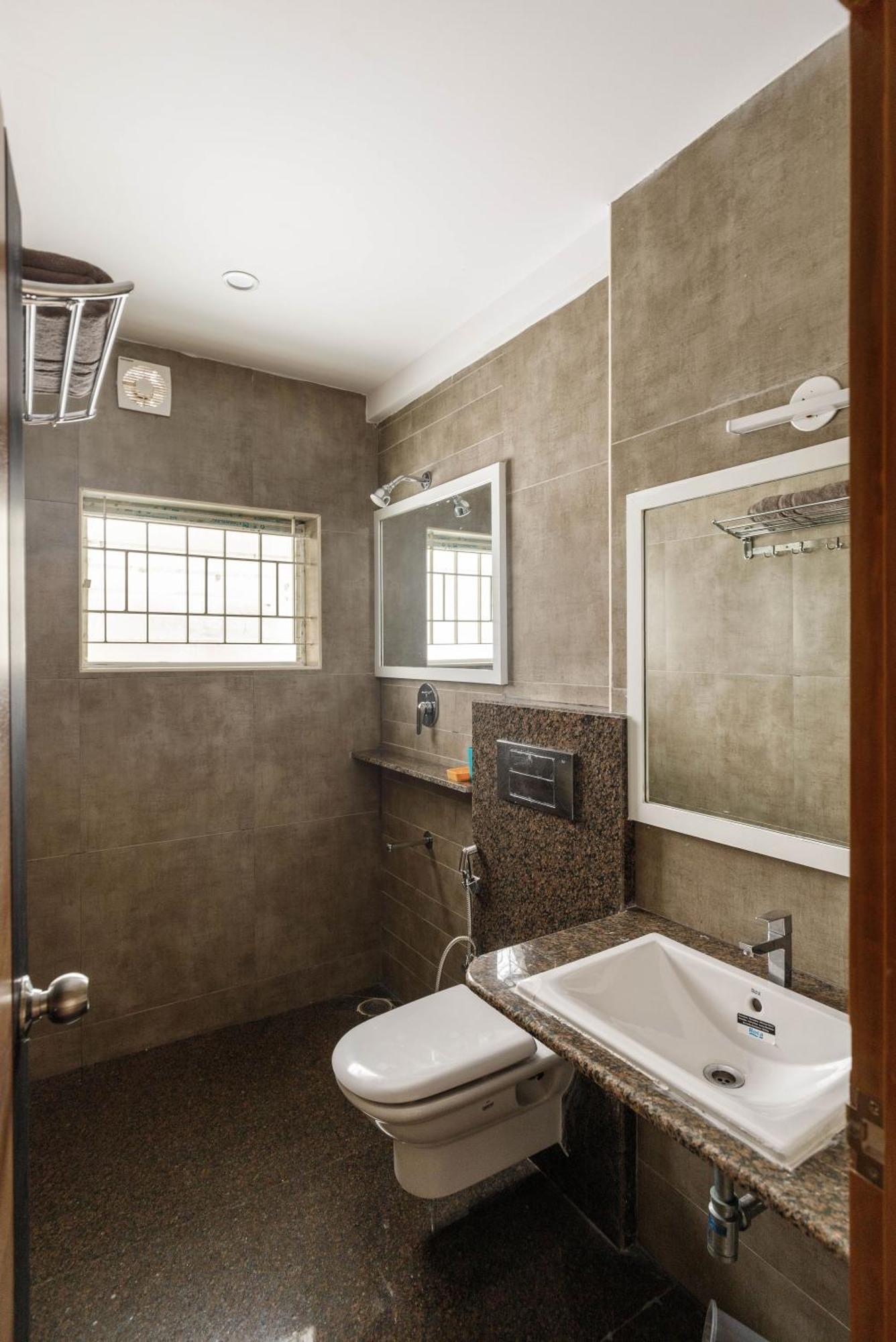 Classic Heights Serviced Apartments, Near Iim Bangalore, Exterior foto