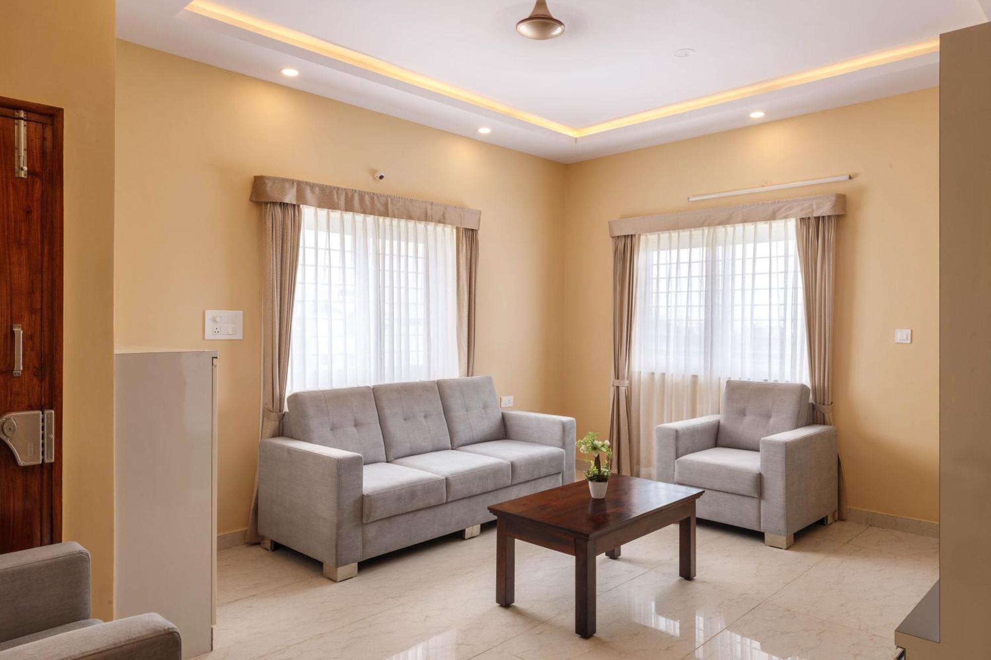 Classic Heights Serviced Apartments, Near Iim Bangalore, Exterior foto